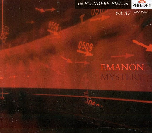 Thijs / Ensemble Emanon: Mystery