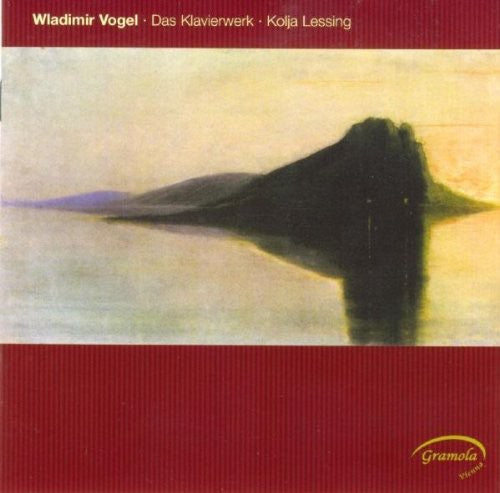 Vogel / Lessing, Kolja: Piano Works