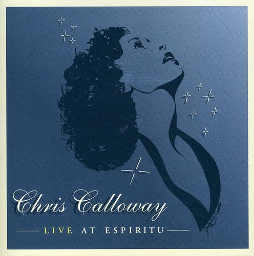 Calloway, Chris: Live at Espiritu