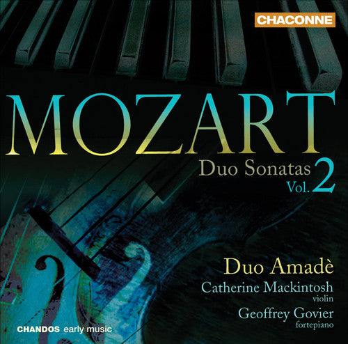 Mozart / Duo Amade: Duo Sonatas 2