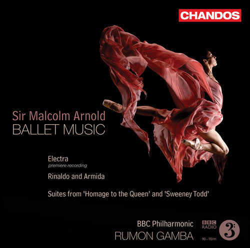 Arnold / BBC Philharmonic / Hunt: Ballet Music