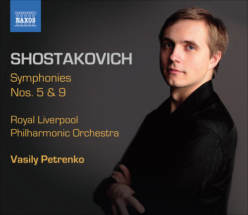 Shostakovich / Rlpo / Petrenko: Symphonies Nos 5 & 9