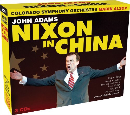 Adams / Kanyova / Colorado Sym Orch / Alsop: Nixon in China