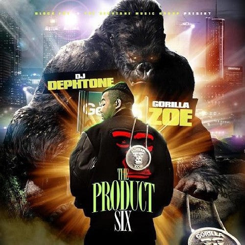 Gorilla Zoe: Product 6