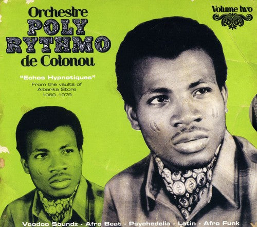 Orchestre Poly-Rythmo De Cotonou: Echos Hypnotiques, Vol. 2