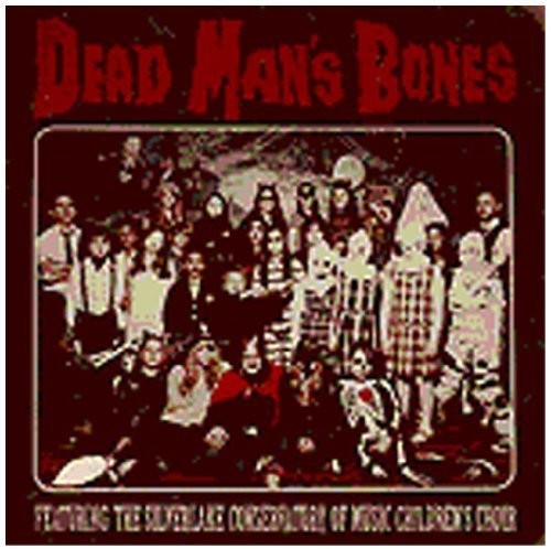 Dead Man's Bones: Dead Mans Bones