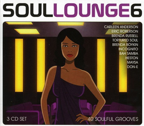 Soul Lounge 6 / Various: Soul Lounge 6 / Various