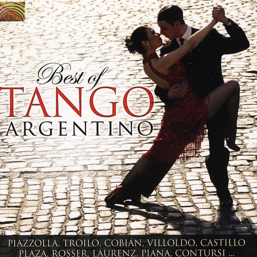 Best of Tango Argentino / Various: Best Of Tango Argentino