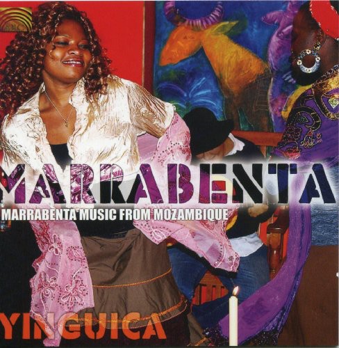 Marrabenta: Marrabenta Music from Mozambique: Yinguica