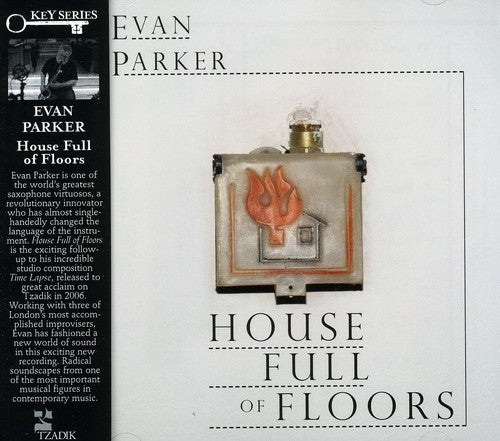 Parker, Evan: House of Flowers