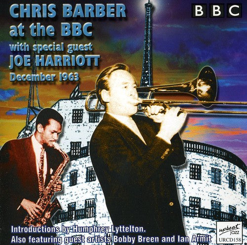 Barber, Chris / Harriott, Joe: Chris Barber with Joe Harriott at the BB