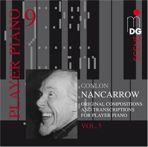 Nancarrow, C.: Studies & Other Works for Piano