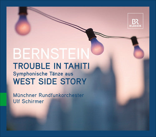 Bernstein / Criswell / Gilfry / Dwyer / Schirmer: Bernstein, L. : Trouble in Tahiti: Symphonic D