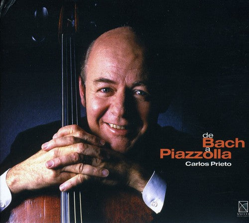 Rachmaninoff / Piazzolla / Xalapa Sym Orch: Rachmaninov/Piazzolla/Shosta : From Bach to Piazzolla/De Bach A Piazzolla