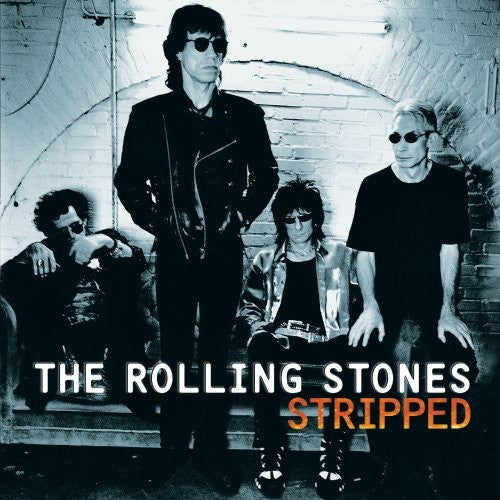 Rolling Stones: Stripped