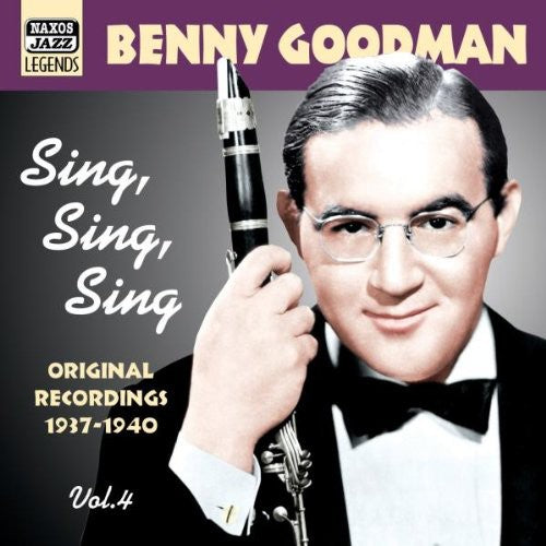 Goodman, Benny: Sing Sing Sing