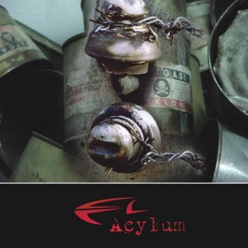 Acylum: The Enemy