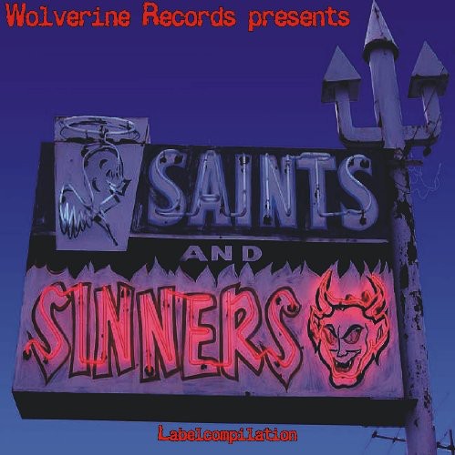 Saints & Sinners: Saints & Sinners