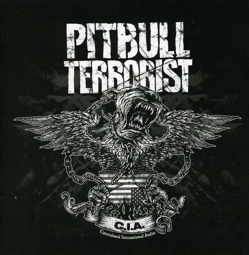 Pitbull Terrorist: C.I.A.