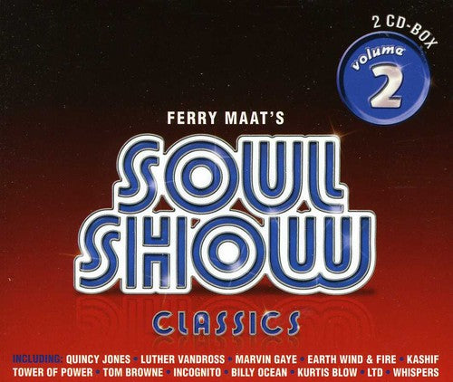 Ferry Maat's Soulshow Classics 2 / Various: Ferry Maat's Soulshow Classics 2 / Various