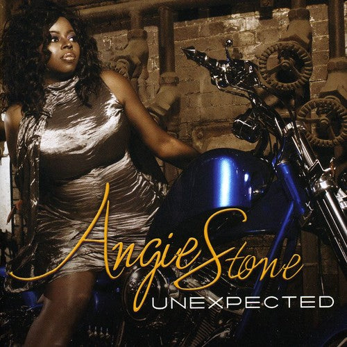 Stone, Angie: Unexpected