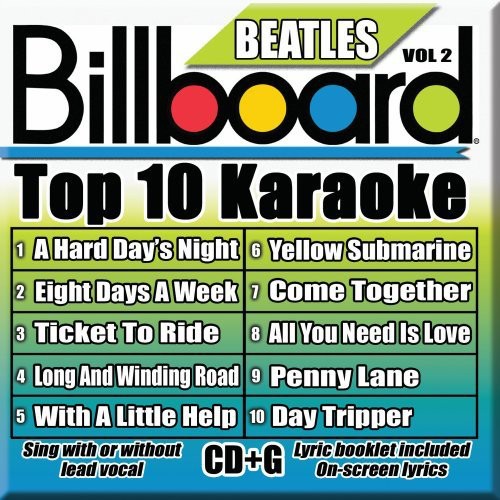 Billboard Top 10: Beatles 2 / Various: Billboard Top 10: Beatles, Vol. 2