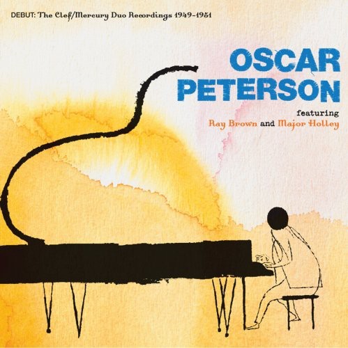Peterson, Oscar: Debut: The Clef/Mercury Duo Recordings 1949-1951 [Remastered] [Box Set]