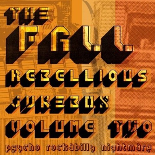 Fall: Rebellious Jukebox 2