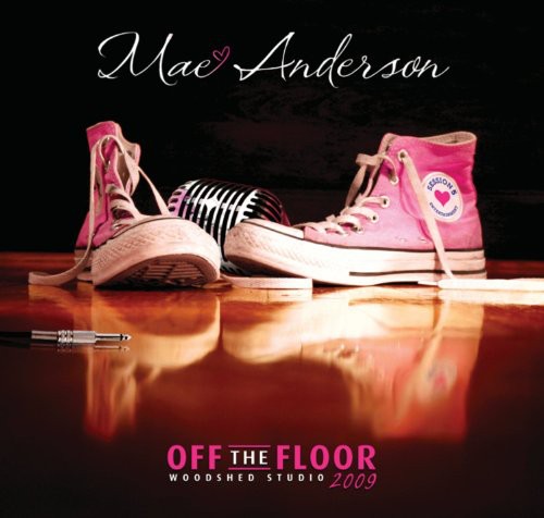 Anderson, Mae: Off the Floor