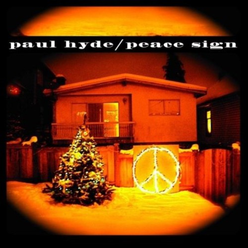 Hyde, Paul: Peace Sign