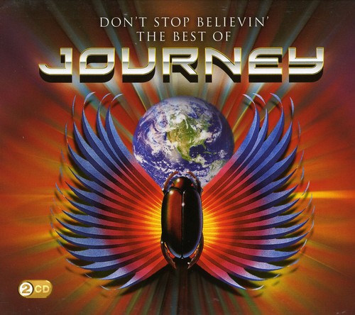 Journey: Don't Stop Believin': The Best of Journey