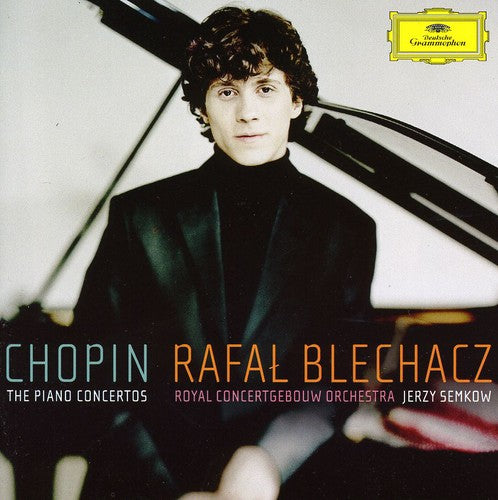 Blechacz, Rafal / Chopin / Cgb / Semkow: Piano Concertos