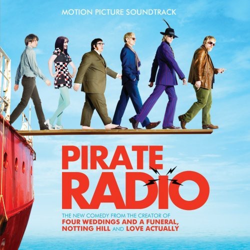 Pirate Radio / O.S.T.: Pirate Radio (Motion Picture Soundtrack)