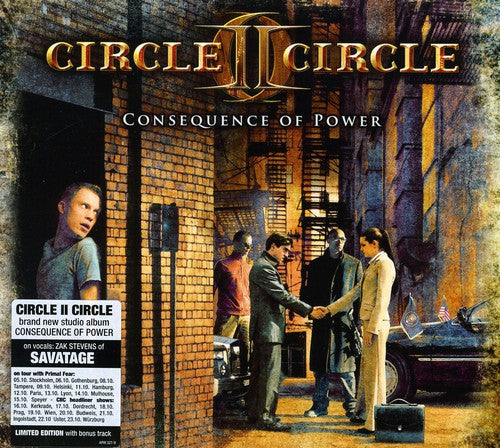Circle II Circle: Consequence Of Power + 1