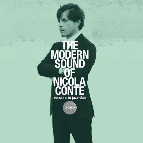 Conte, Nicola: Modern Sound of Nicola Conte