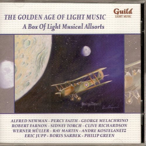 Box of Light Musical Allsorts / Various: Box of Light Musical Allsorts / Various