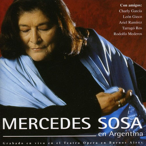 Sosa, Mercedes: En Argentina