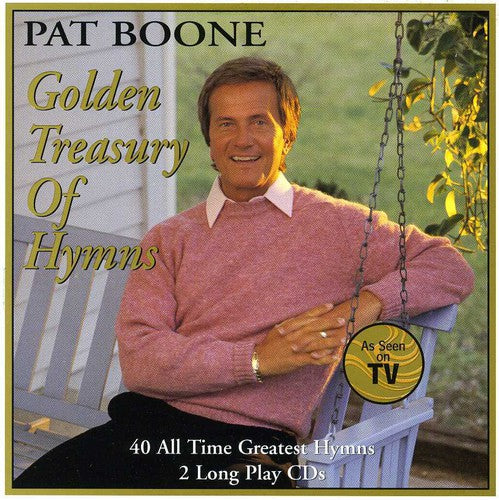 Boone, Pat: Golden Treasury Of Hymns