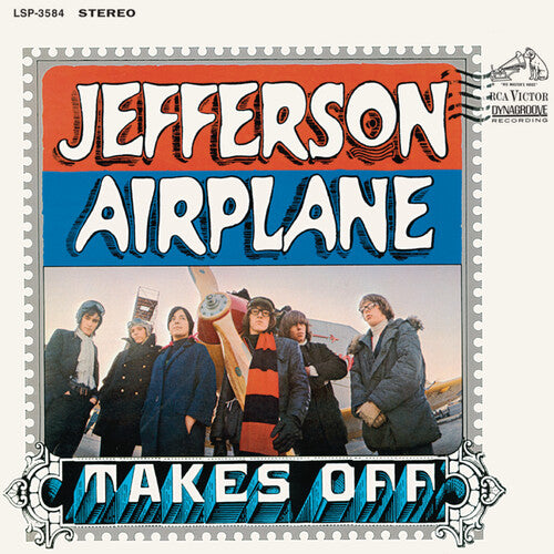 Jefferson Airplane: Jefferson Airplane Takes Off