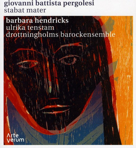 Pergolesi / Hendricks / Drottningholms Baroque: Stabat Mater