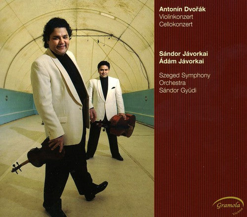 Dvorak / Javorkai, Sandor & Adam: Violin & Cello Concertos