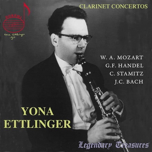 Mozart / Ettlinger, Yona: CL Cons