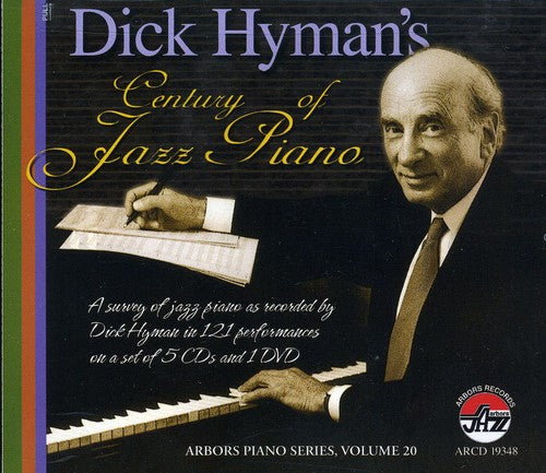 Hyman, Dick: Century of Jazz Piano