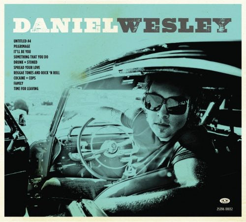 Wesley, Daniel: Daniel Wesley