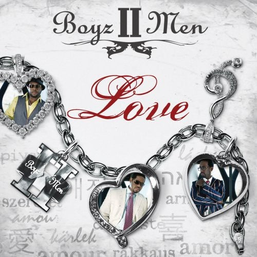 Boyz II Men: Love
