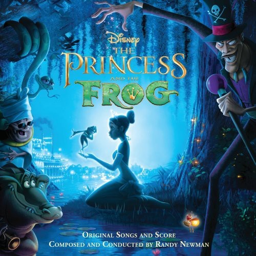 Princess & the Frog / O.S.T.: The Princess and the Frog (Original Soundtrack)