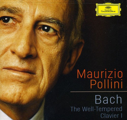 Pollini / Bach: Well-Tempered Clavier I