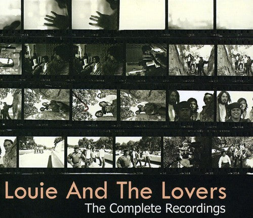 Louie & the Lovers: The Complete Recordings