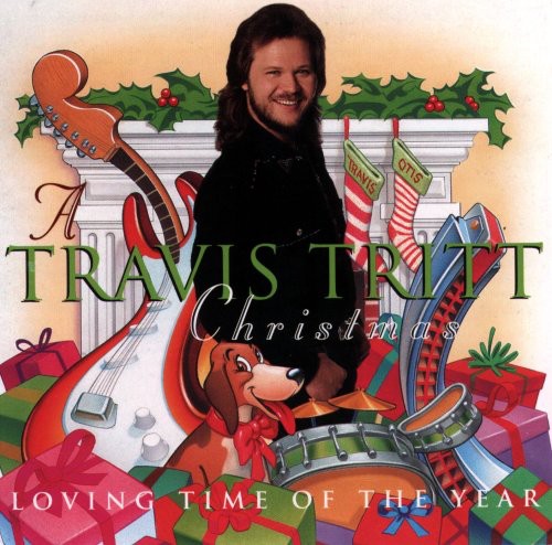 Tritt, Travis: Tritt Xmas