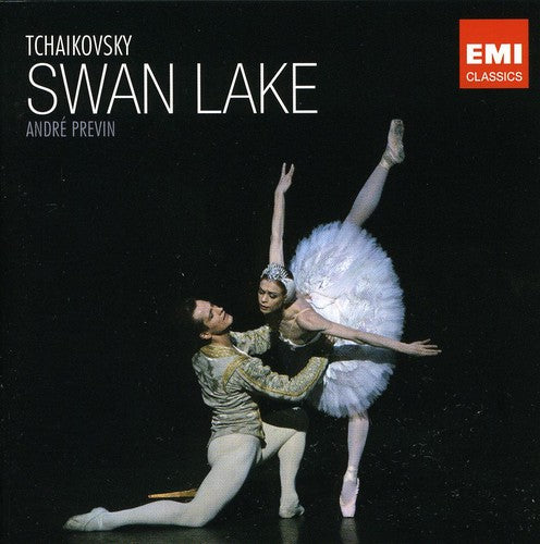 Tchaikovsky: Swan Lake / Various: Tchaikovsky: Swan Lake / Various